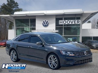 Used 2018 Volkswagen Passat 2.0T R-Line video 1