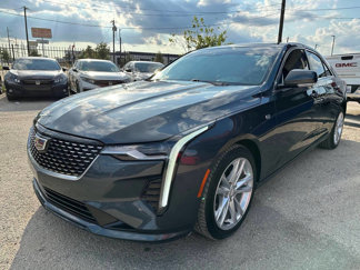 Used 2021 Cadillac CT4 Luxury w/ Sun And Sound Package image 1