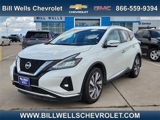 Used 2020 Nissan Murano SL w/ Moonroof Package image 1