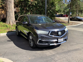 Used 2019 Acura MDX FWD w/ Technology Package image 1