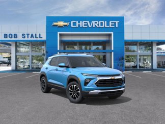New 2026 Chevrolet TrailBlazer LT w/ LT Cold Weather Package image 1