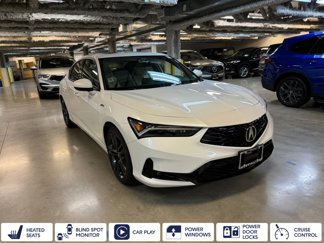 New 2025 Acura Integra A-Spec image 1