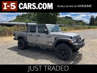 Used 2020 Jeep Gladiator Sport w/ Quick Order Package 24S image 1