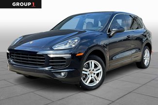 Used 2016 Porsche Cayenne image 1
