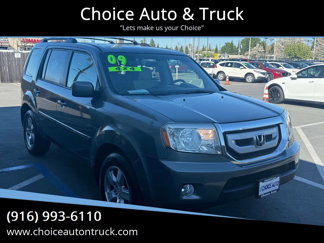 Used 2009 Honda Pilot EX image 1