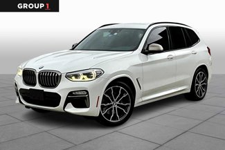 Used 2019 BMW X3 M40i image 1