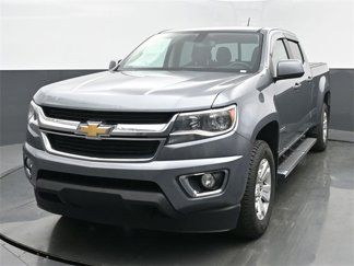 Used 2018 Chevrolet Colorado LT w/ LT Convenience Package image 1