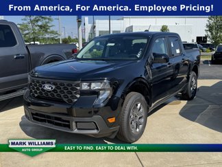New 2025 Ford Maverick XLT image 1