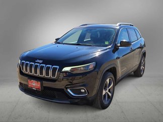 Used 2019 Jeep Cherokee Limited w/ Luxury Group image 1