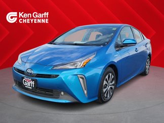 Used 2022 Toyota Prius LE image 1