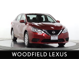 Used 2018 Nissan Sentra SV image 1