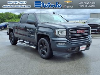 Used 2017 GMC Sierra 1500 4x4 Double Cab w/ Elevation Edition image 1