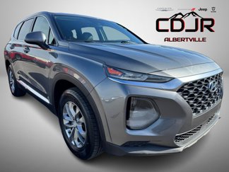 Used 2019 Hyundai Santa Fe SE image 1