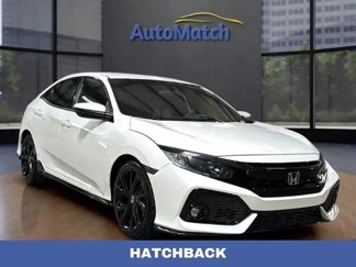 Used 2018 Honda Civic Sport image 1