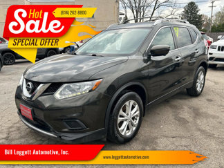 Used 2016 Nissan Rogue SV image 1