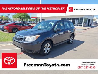 Used 2014 Subaru Forester 2.5i image 1