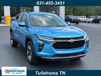 New 2025 Chevrolet Trax LT w/ LT Convenience Package image 1