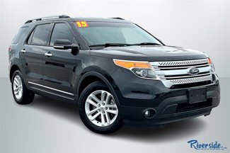 Used 2015 Ford Explorer XLT w/ Equipment Group 202B image 1