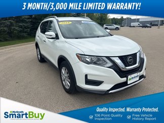 Used 2019 Nissan Rogue S w/ Special Edition Package image 1