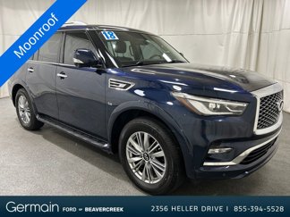 Used 2018 INFINITI QX80 2WD image 1