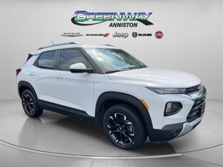 Used 2021 Chevrolet TrailBlazer LT image 1