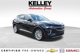 Used 2021 Buick Envision Preferred image 1