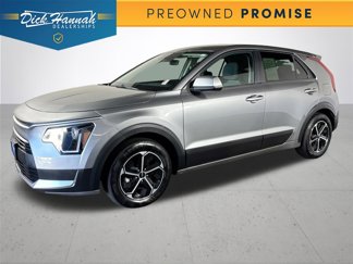Used 2023 Kia Niro LX image 1