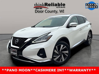 Used 2023 Nissan Murano SL image 1