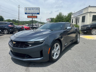 Used 2019 Chevrolet Camaro LT image 1