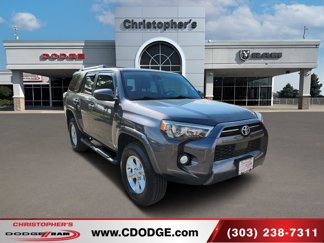 Used 2020 Toyota 4Runner 4WD image 1