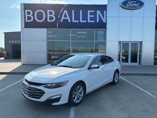 Used 2023 Chevrolet Malibu LT image 1