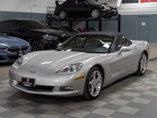 Used 2005 Chevrolet Corvette Convertible w/ Preferred Equipment Group image 1