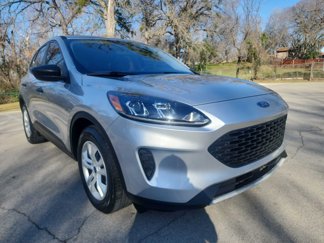 Used 2020 Ford Escape S image 1