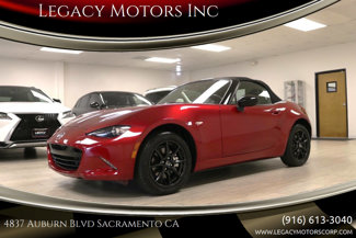 Used 2021 MAZDA MX-5 Miata Sport image 1