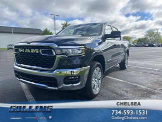 New 2025 RAM 1500 4x4 Crew Cab image 1