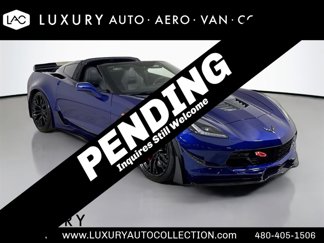 Used 2019 Chevrolet Corvette Z06 image 1