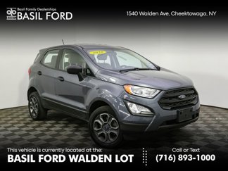 Used 2022 Ford EcoSport S image 1