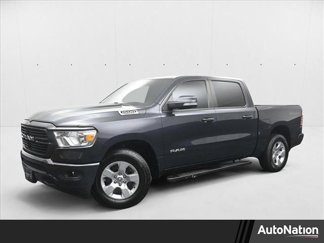 Used 2020 RAM 1500 Big Horn image 1