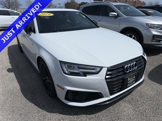 Used 2019 Audi A4 2.0T Premium Plus w/ Premium Plus Package image 1