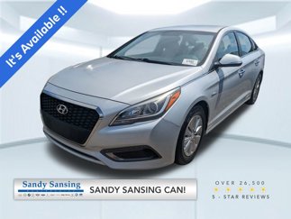 Used 2016 Hyundai Sonata SE image 1