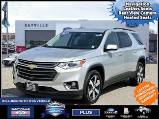 Used 2020 Chevrolet Traverse LT w/ LT Premium Package image 1