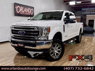 Used 2020 Ford F250 Lariat w/ Lariat Value Package image 1