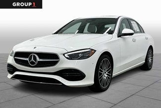 Used 2024 Mercedes-Benz C 300 4MATIC Sedan image 1