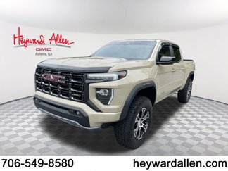 Used 2023 GMC Canyon AT4 w/ AT4 Premium Package image 1
