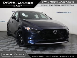 New 2025 MAZDA MAZDA3 s Sport image 1