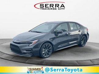 New 2025 Toyota Corolla SE image 1