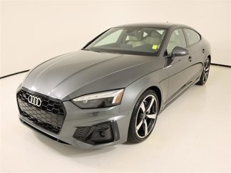 Certified 2025 Audi A5 2.0T Premium Plus image 1