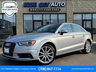 Used 2015 Audi A3 2.0T Premium Plus w/ Premium Plus Package image 1