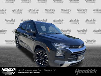 Used 2022 Chevrolet TrailBlazer LT image 1