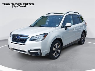 Used 2017 Subaru Forester 2.5i Limited image 1